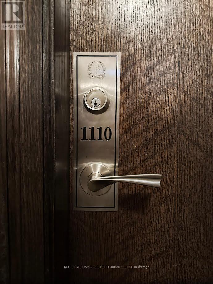 1110 - 1 Michael Power Place, Toronto, Ontario  M9A 0A1 - Photo 22 - W12628916