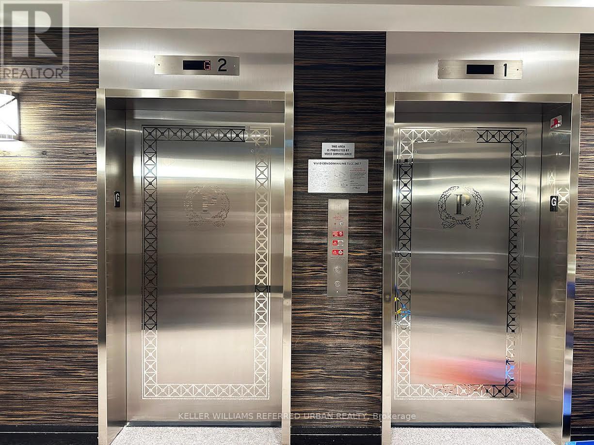 1110 - 1 Michael Power Place, Toronto, Ontario  M9A 0A1 - Photo 23 - W12628916