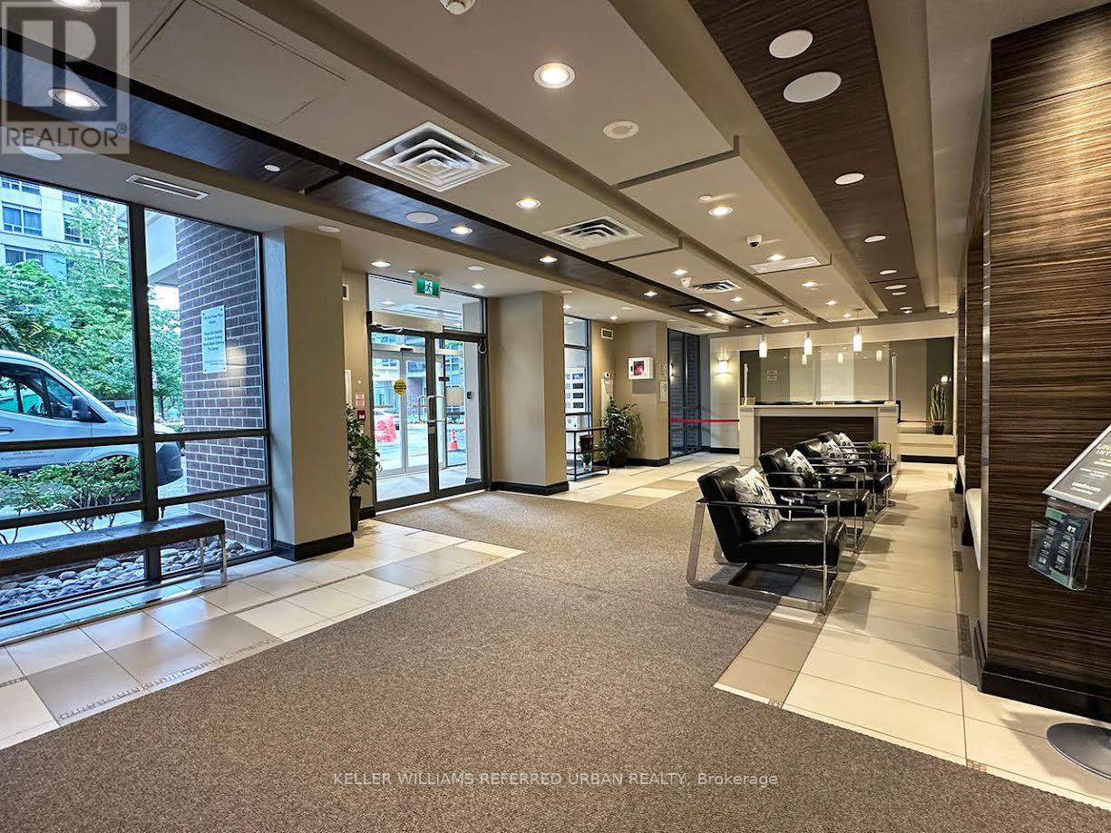 1110 - 1 Michael Power Place, Toronto, Ontario  M9A 0A1 - Photo 24 - W12628916