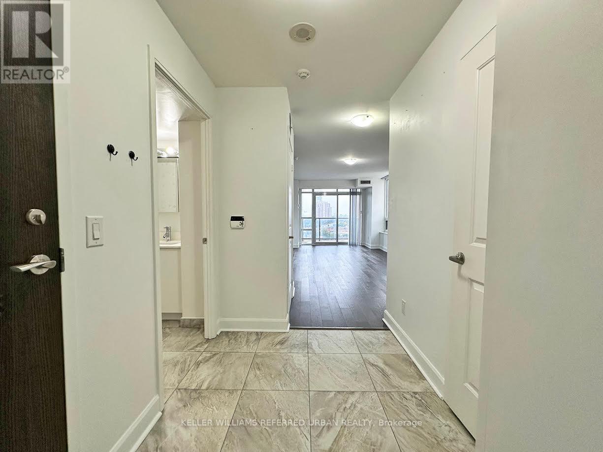 1110 - 1 Michael Power Place, Toronto, Ontario  M9A 0A1 - Photo 3 - W12628916