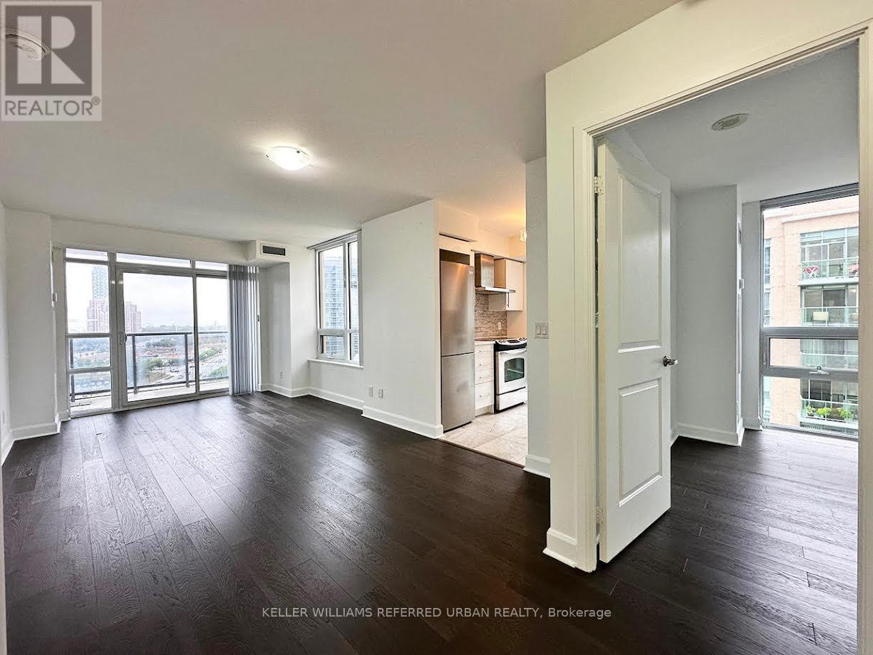 1110 - 1 Michael Power Place, Toronto, Ontario  M9A 0A1 - Photo 4 - W12628916