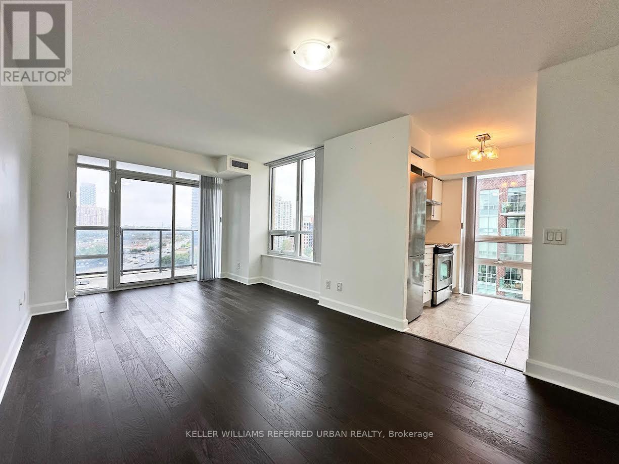 1110 - 1 Michael Power Place, Toronto, Ontario  M9A 0A1 - Photo 7 - W12628916