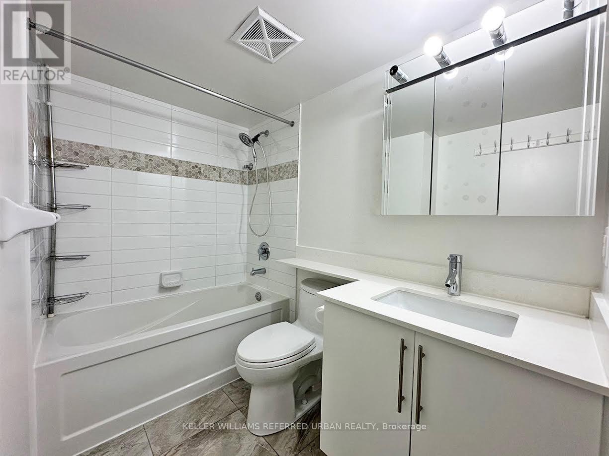 1110 - 1 Michael Power Place, Toronto, Ontario  M9A 0A1 - Photo 8 - W12628916