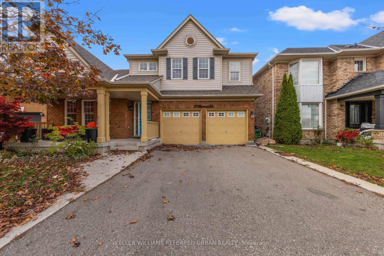 20 Williamson Drive, Brampton, Ontario  L7A 3L9 - Photo 1 - W12628928