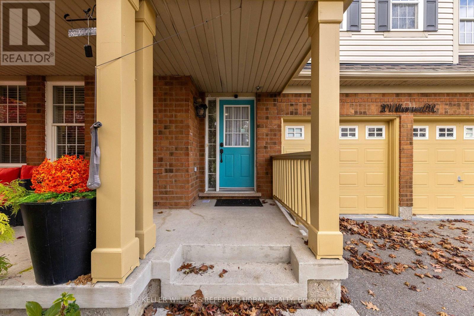 20 Williamson Drive, Brampton, Ontario  L7A 3L9 - Photo 3 - W12628928