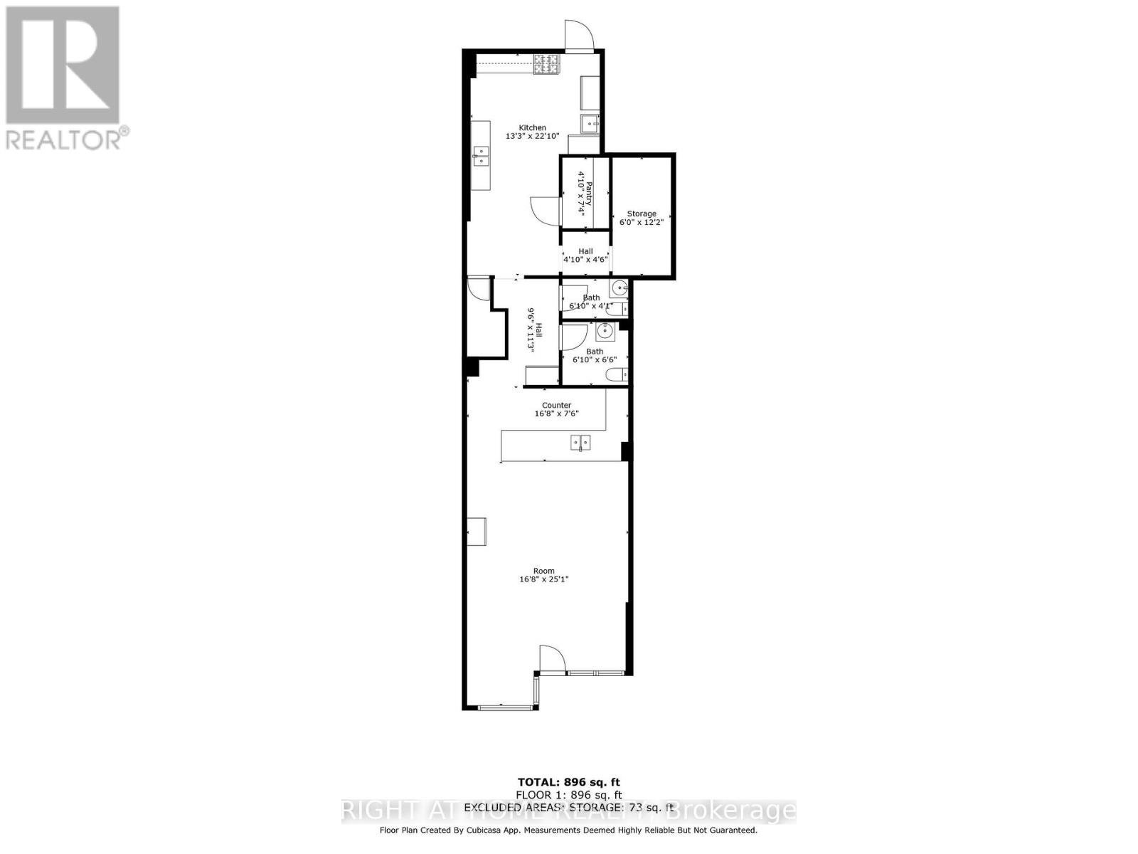 7 Simcoe Street S, Oshawa, Ontario  L1H 4G1 - Photo 20 - E12628950