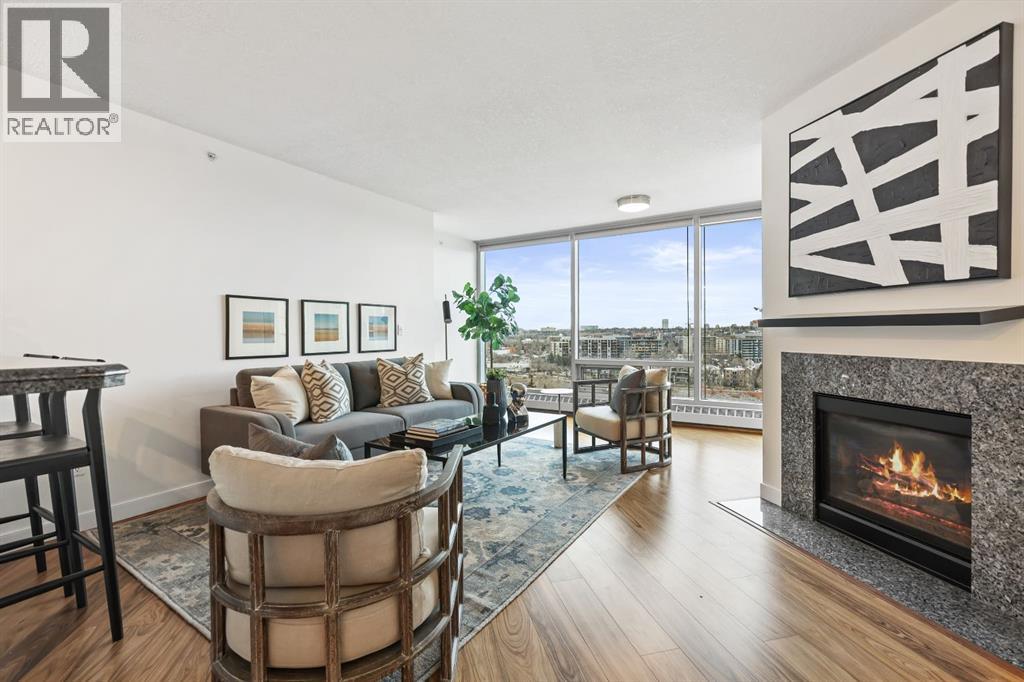 1103, 801 2 Avenue Sw, Calgary, Alberta  T2P 4Z9 - Photo 4 - A2272572