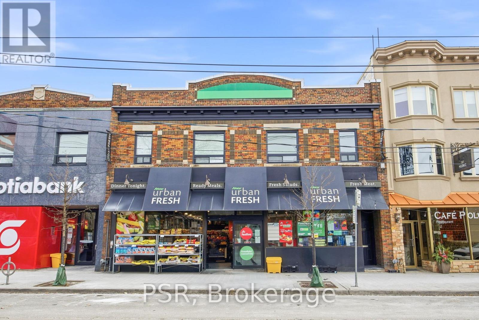 3 - 197 RONCESVALLES AVENUE, Toronto, Ontario
