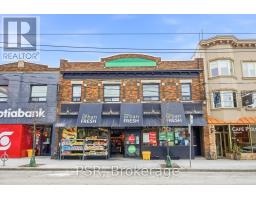 3 - 197 RONCESVALLES AVENUE, Toronto, Ontario
