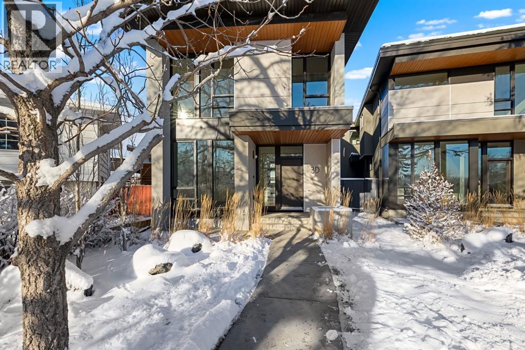 3d Willow Crescent Sw, Calgary, Alberta  T3C 3B8 - Photo 3 - A2261041