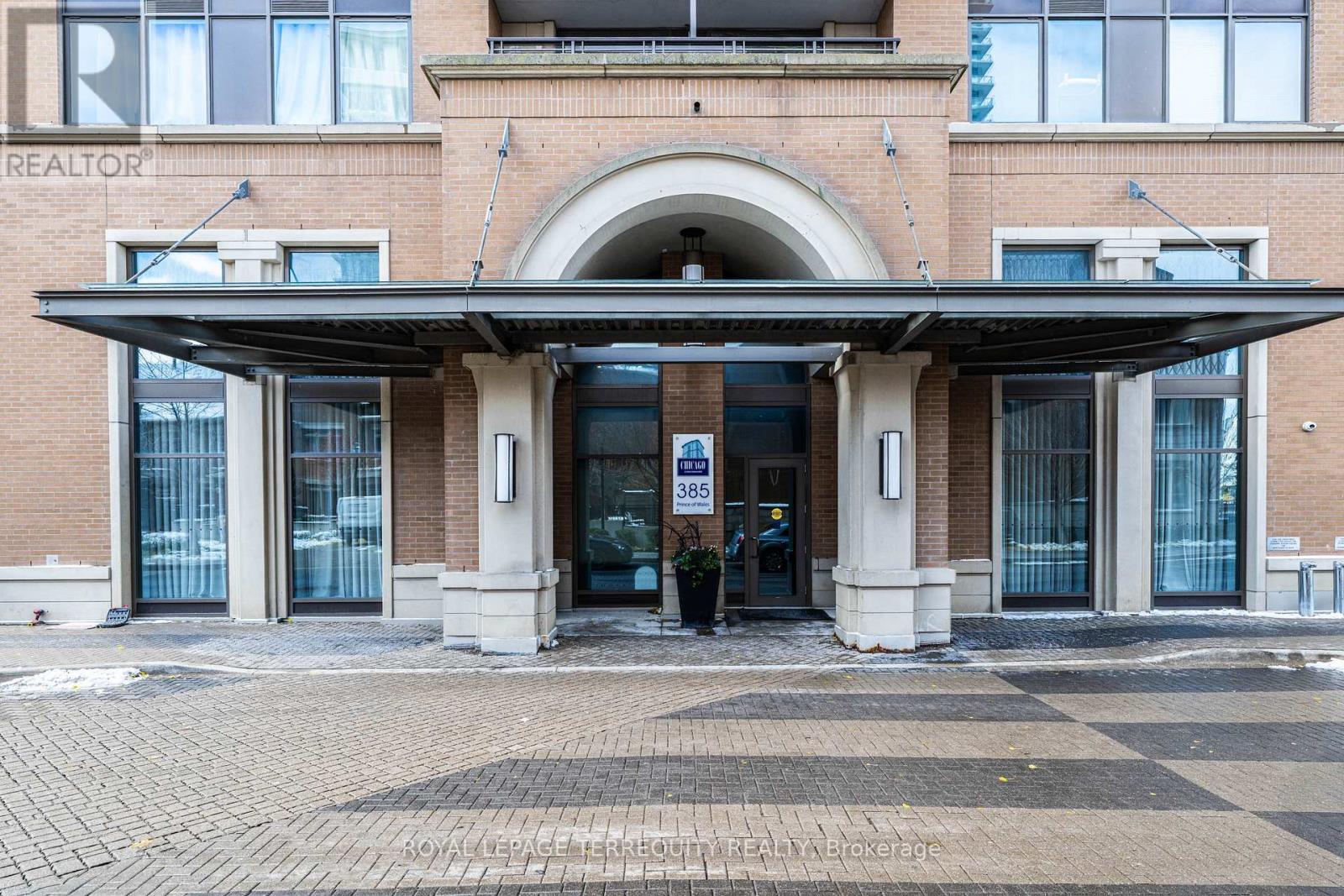 406 - 385 Prince Of Wales Street, Mississauga, Ontario L5B 0C6 - Photo 4 - W12628978