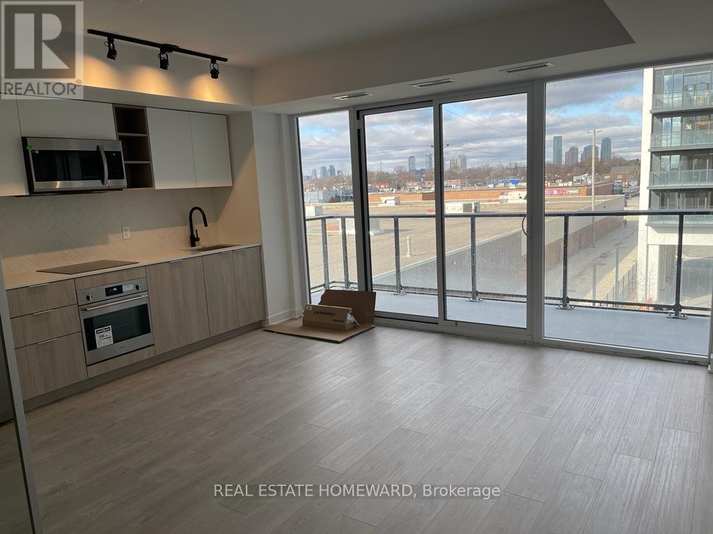 431 - 36 Zorra Street, Toronto, Ontario  M8Z 4Z7 - Photo 10 - W12628984