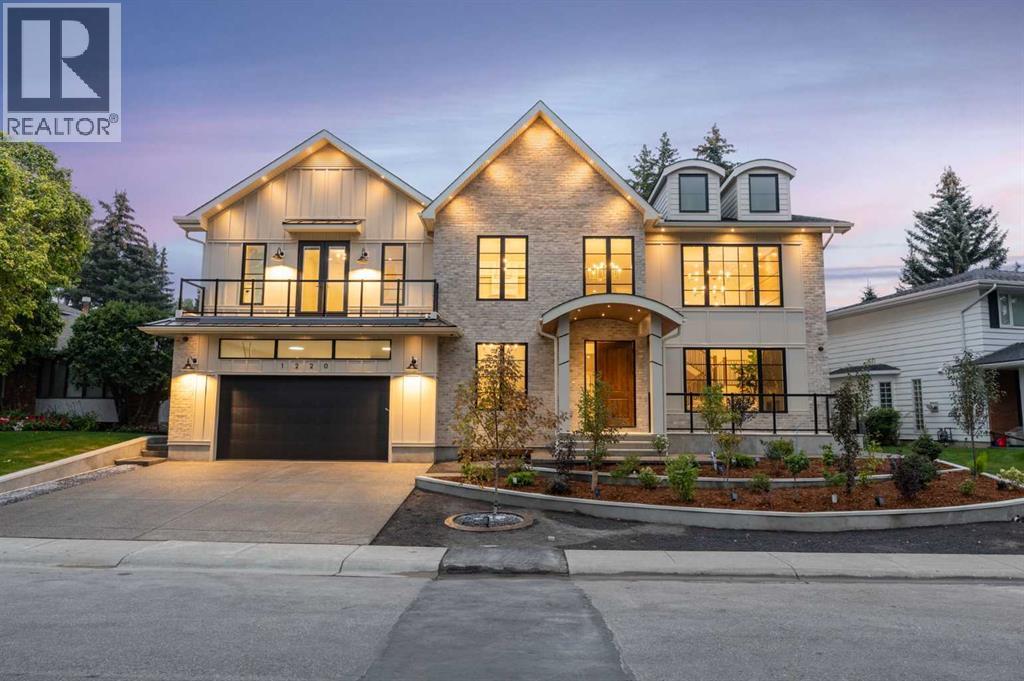 1220 Varsity Estates Road NW, Calgary, Alberta