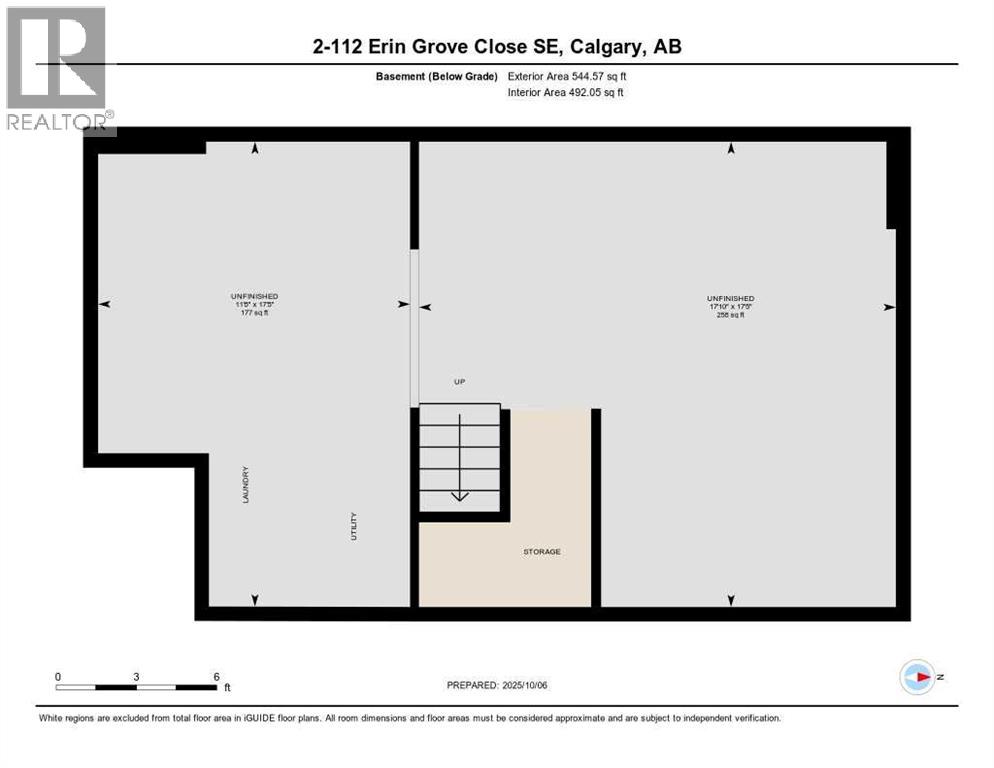 2, 112 Erin Grove Close Se, Calgary, Alberta  T2B 2T4 - Photo 33 - A2272674