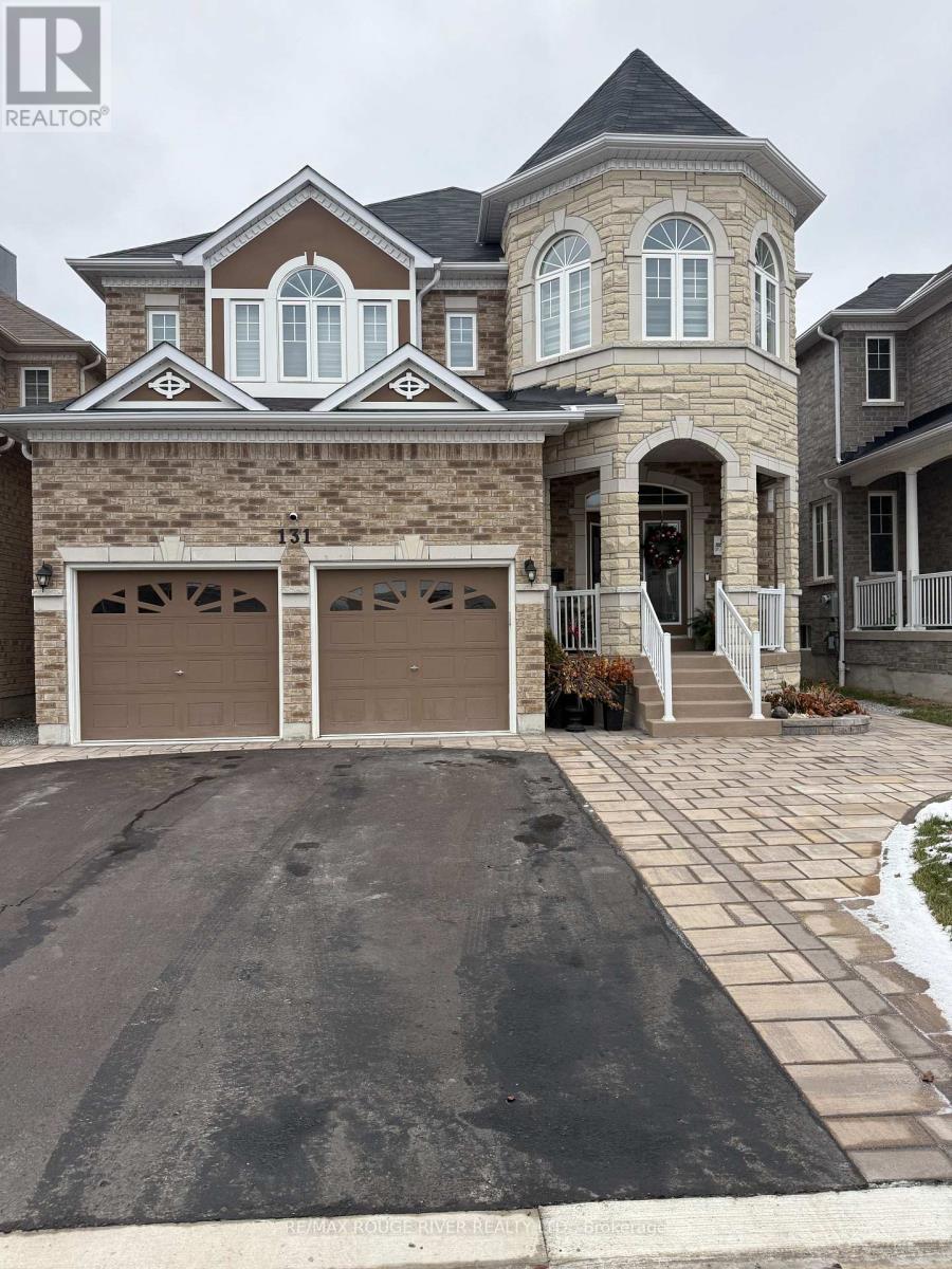 131 SHARPLIN DRIVE, Ajax, Ontario