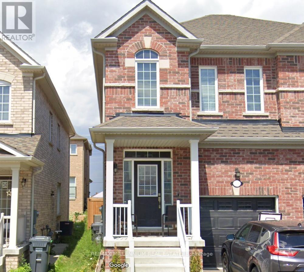 BSMT - 49 FRENCHPARK CIRCLE, Brampton, Ontario