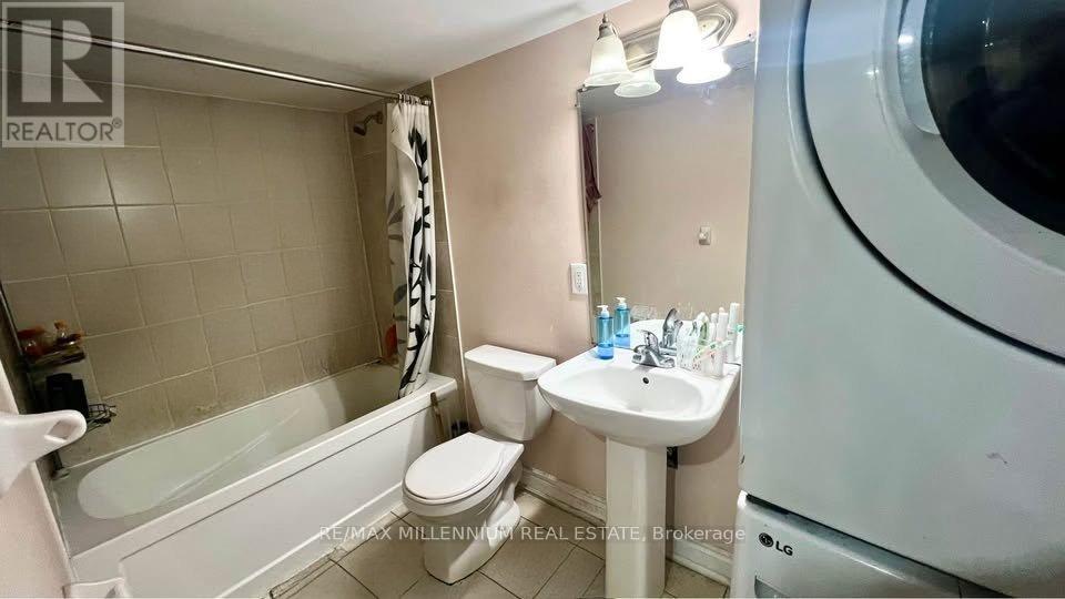 Bsmt - 49 Frenchpark Circle, Brampton, Ontario  L6X 0Y6 - Photo 9 - W12629002