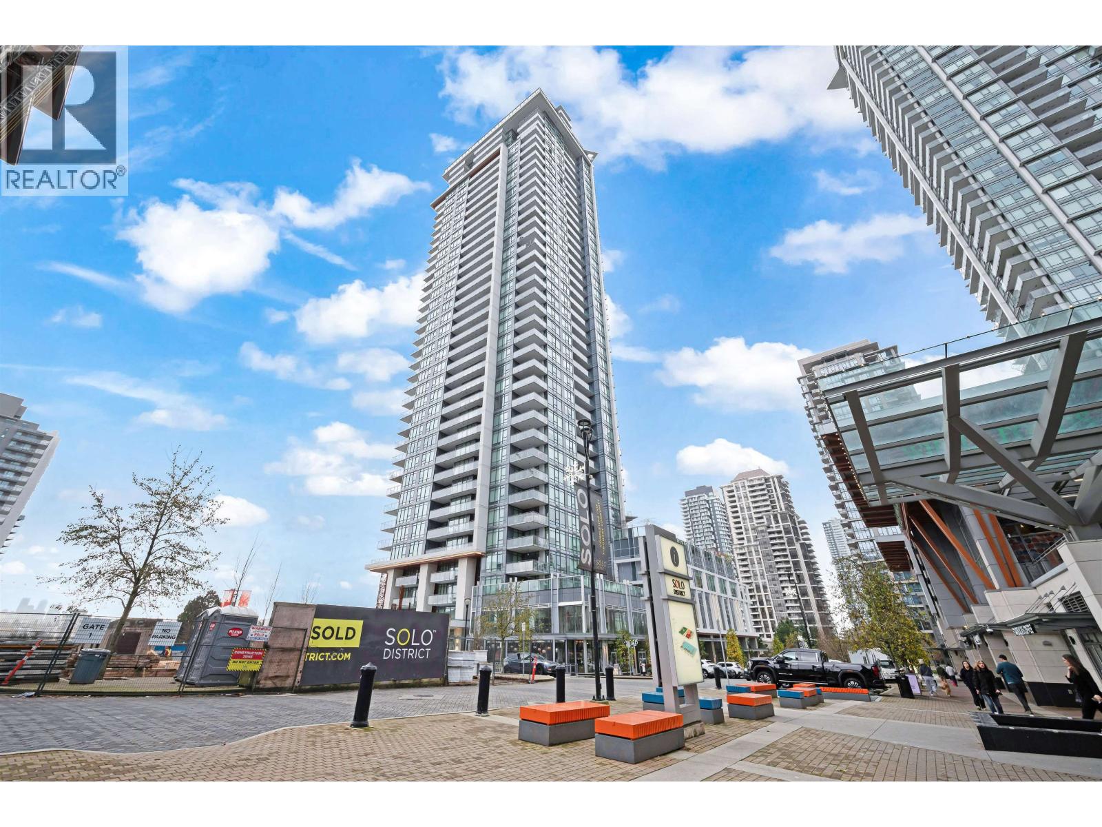 507 2085 Skyline Court, Burnaby, British Columbia  V5C 0M6 - Photo 2 - R3073236