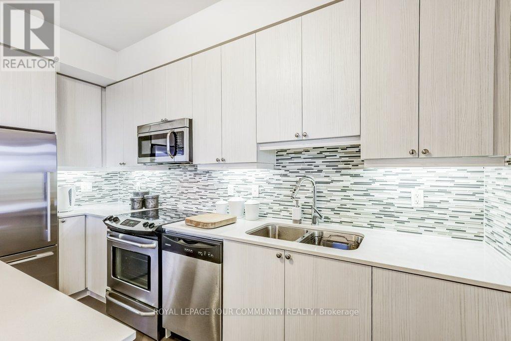 413 - 25 Fontenay Court, Toronto, Ontario  M9A 0C4 - Photo 13 - W12589846