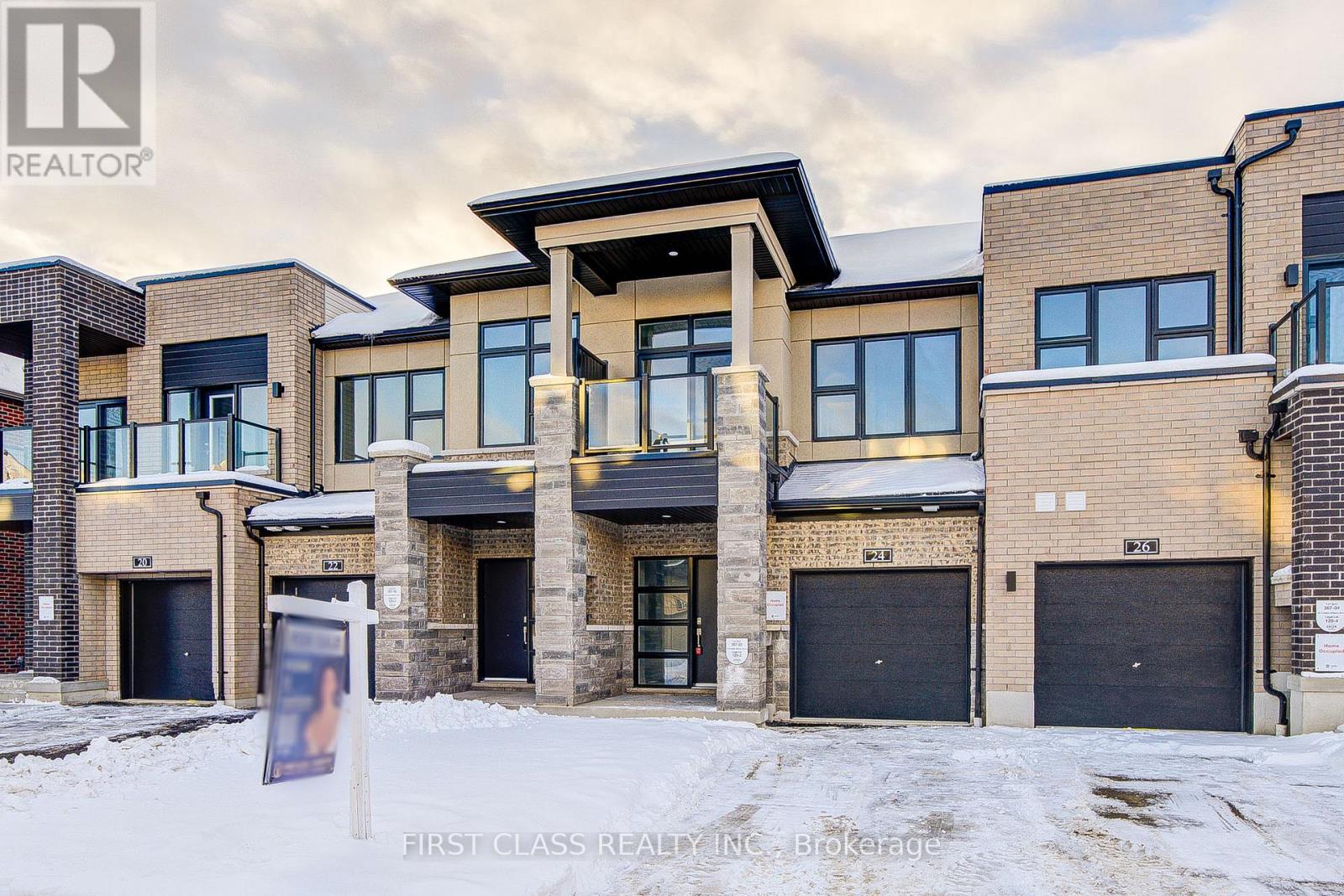 24 Freeman Williams Street, Markham, Ontario  L6C 3M8 - Photo 1 - N12627430