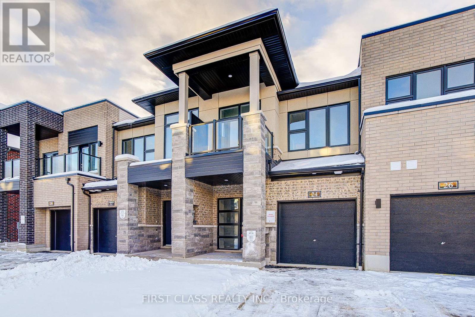 24 Freeman Williams Street, Markham, Ontario  L6C 3M8 - Photo 3 - N12627430