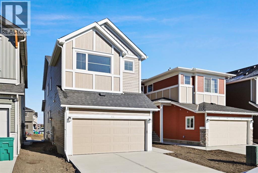 56 Fireside Common, Cochrane, Alberta