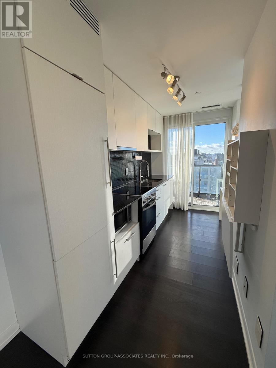 1608 - 435 Richmond Street W, Toronto, Ontario  M5V 1Y1 - Photo 5 - C12629040