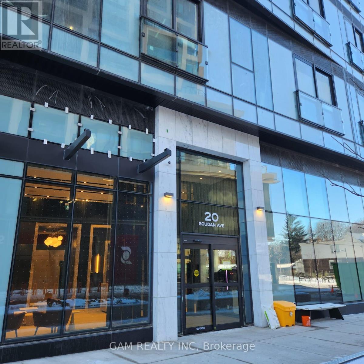 1011 - 20 SOUDAN AVENUE, Toronto, Ontario