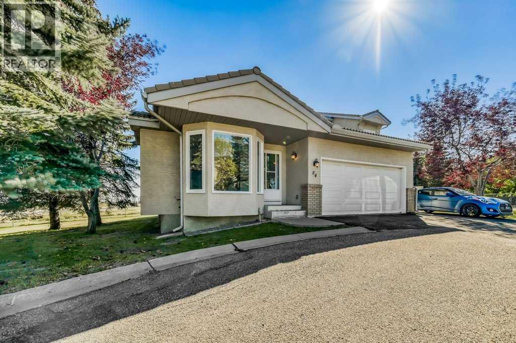 54, 5790 Patina Drive SW, Calgary, Alberta