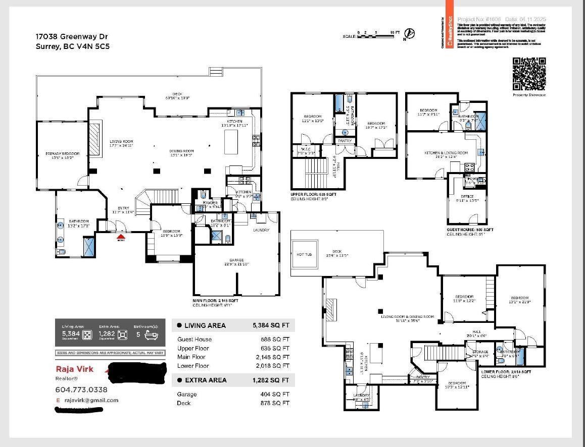 17038 Greenway Drive, Surrey, British Columbia  V4N 5C5 - Photo 40 - R3070424