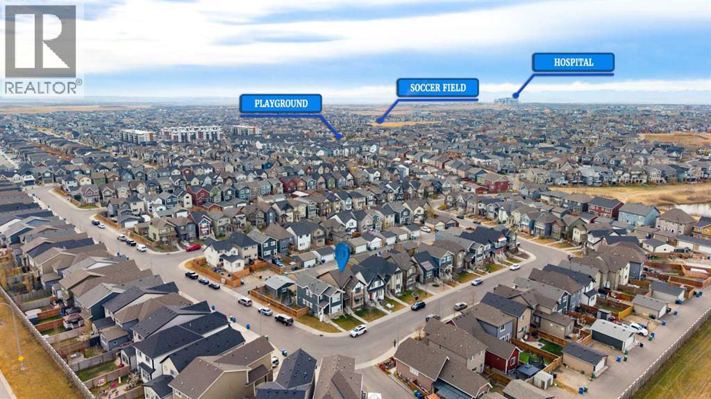 108 Masters Heights Se, Calgary, Alberta  T3M 2M8 - Photo 44 - A2269325