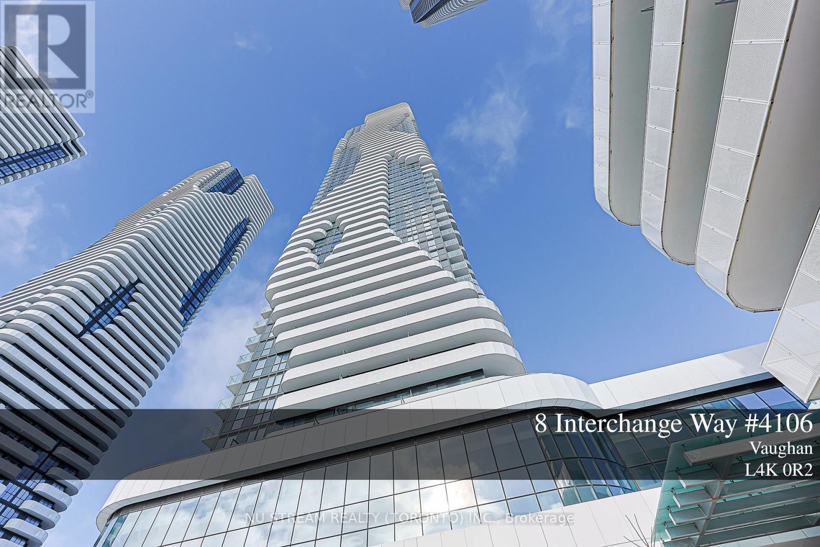 4106 - 8 INTERCHANGE WAY, Vaughan, Ontario