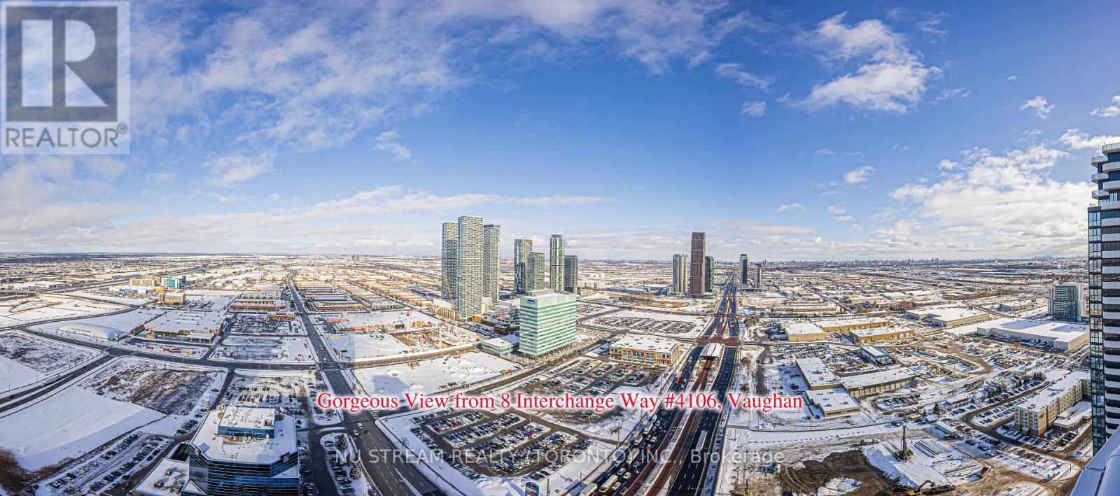 4106 - 8 Interchange Way, Vaughan, Ontario  L4K 0R2 - Photo 45 - N12620734