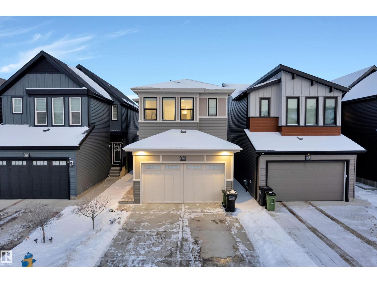 1632 Plum Circle Sw, Edmonton, Alberta  T6X 2X1 - Photo 5 - E4467995