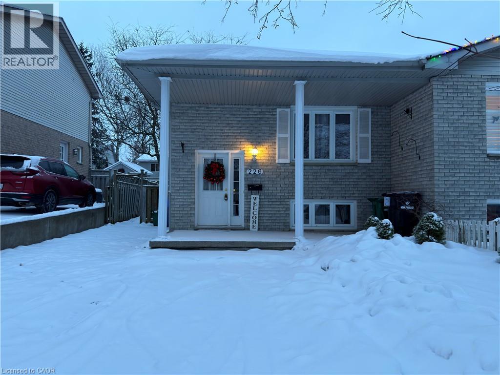 226 Scott Road, Cambridge, Ontario  N3C 3Z8 - Photo 2 - 40793537