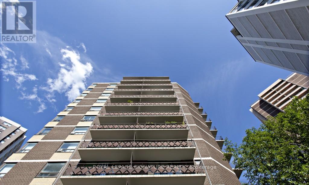 1106 - 55 Isabella Street, Toronto (Church-Yonge Corridor), Ontario  M4Y 1M8 - Photo 10 - C12612702