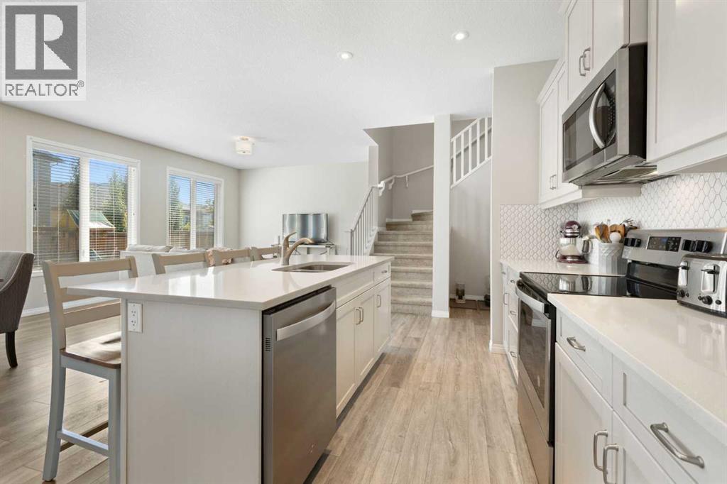 1708 Montgomery Gate Se, High River, Alberta  T1V 0H6 - Photo 11 - A2251316