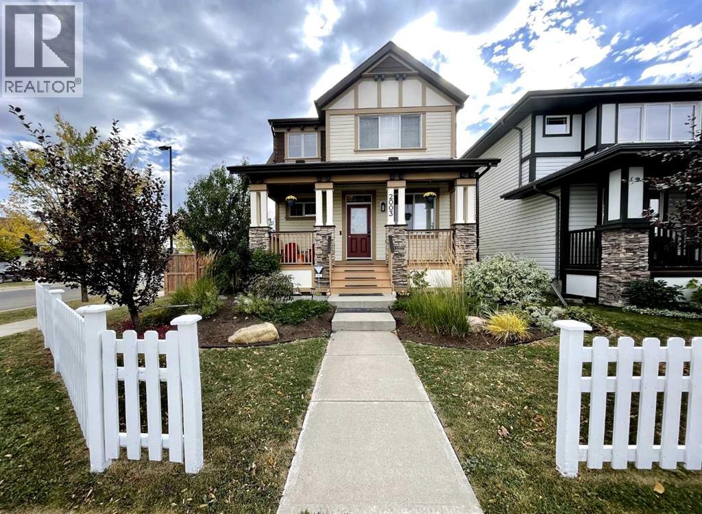 2003 Reunion Boulevard NW, Airdrie, Alberta