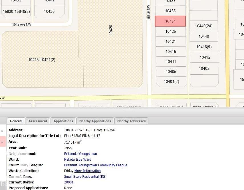 10431 157 St Nw, Edmonton, Alberta  T5P 2V6 - Photo 2 - E4467997