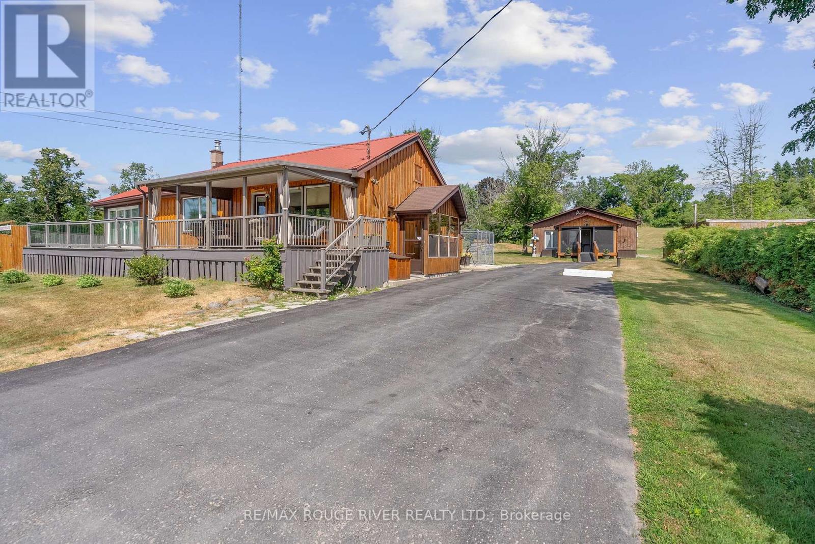 810 Canal Road, Douro-Dummer, Ontario  K9L 1A1 - Photo 13 - X12335904