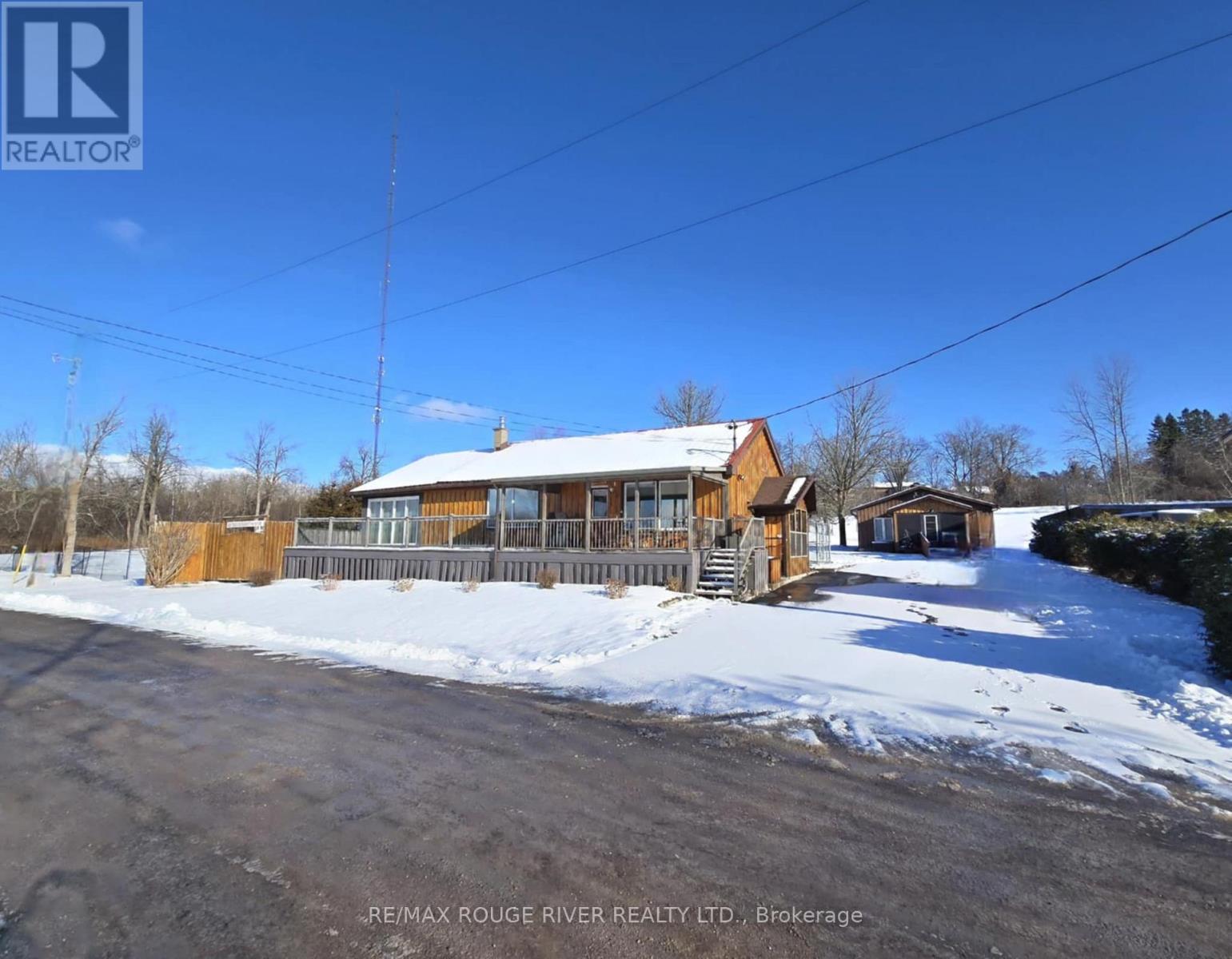 810 Canal Road, Douro-Dummer, Ontario  K9L 1A1 - Photo 4 - X12335904