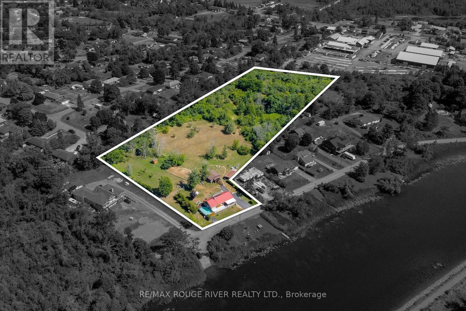 810 Canal Road, Douro-Dummer, Ontario  K9L 1A1 - Photo 9 - X12335904