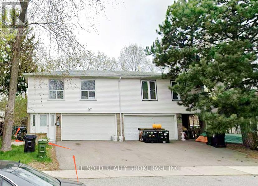 BSMT - 362 HOLLYBERRY TRAIL, Toronto, Ontario