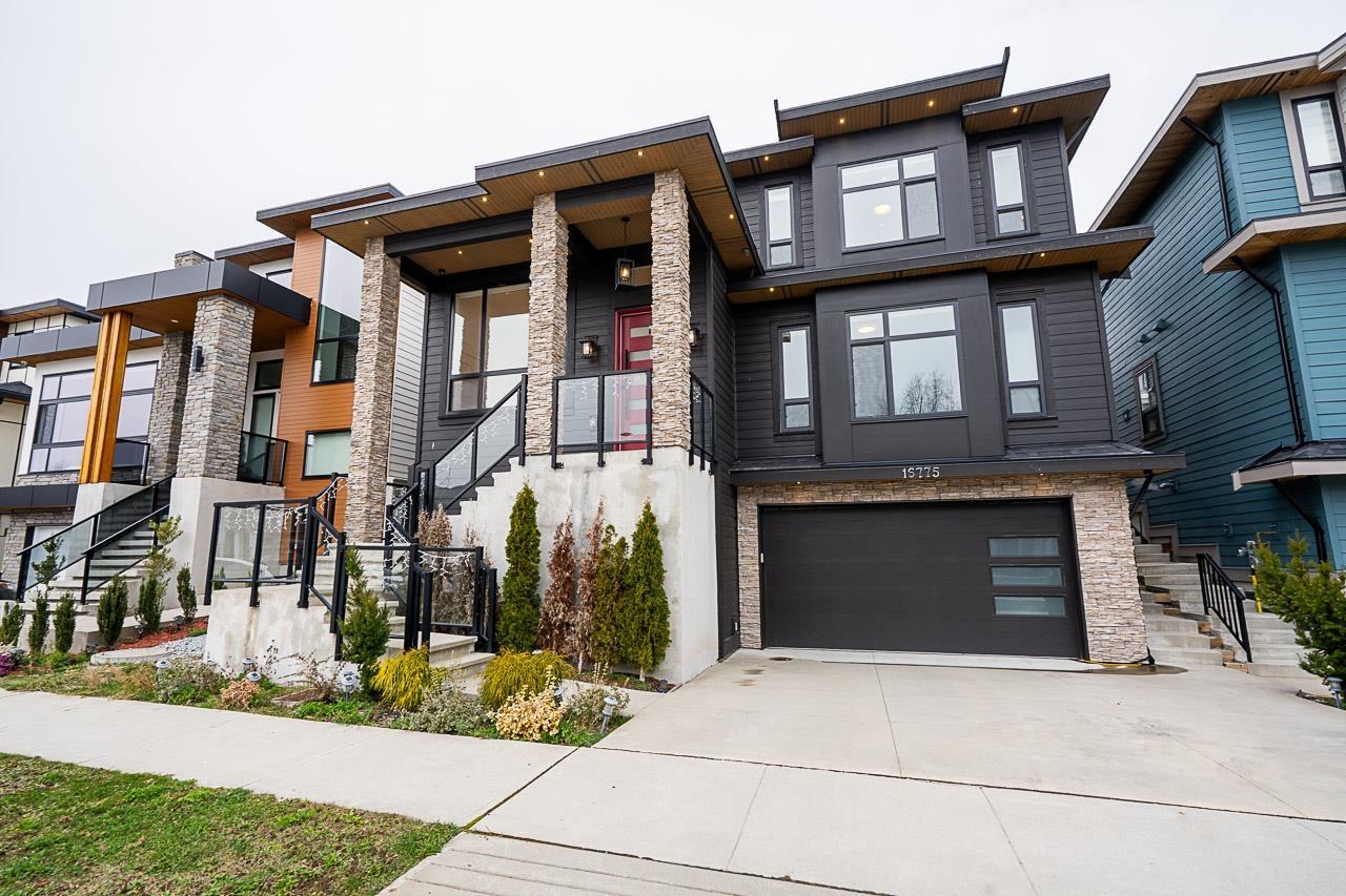 16775 18 Avenue, Surrey, British Columbia  V3Z 9X5 - Photo 1 - R3036616