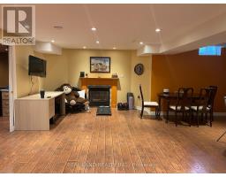 BASEMENT - 21 VICTORIA WOOD AVENUE, Markham, Ontario