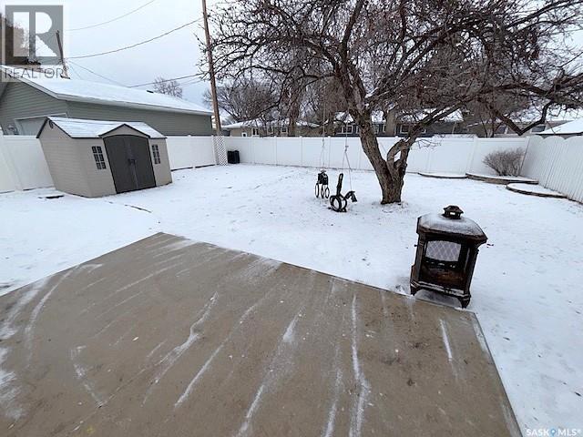 1013 Grayson Crescent, Moose Jaw, Saskatchewan  S6H 3E9 - Photo 26 - SK025556