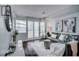 520 - 20 JOE SHUSTER WAY, Toronto, Ontario