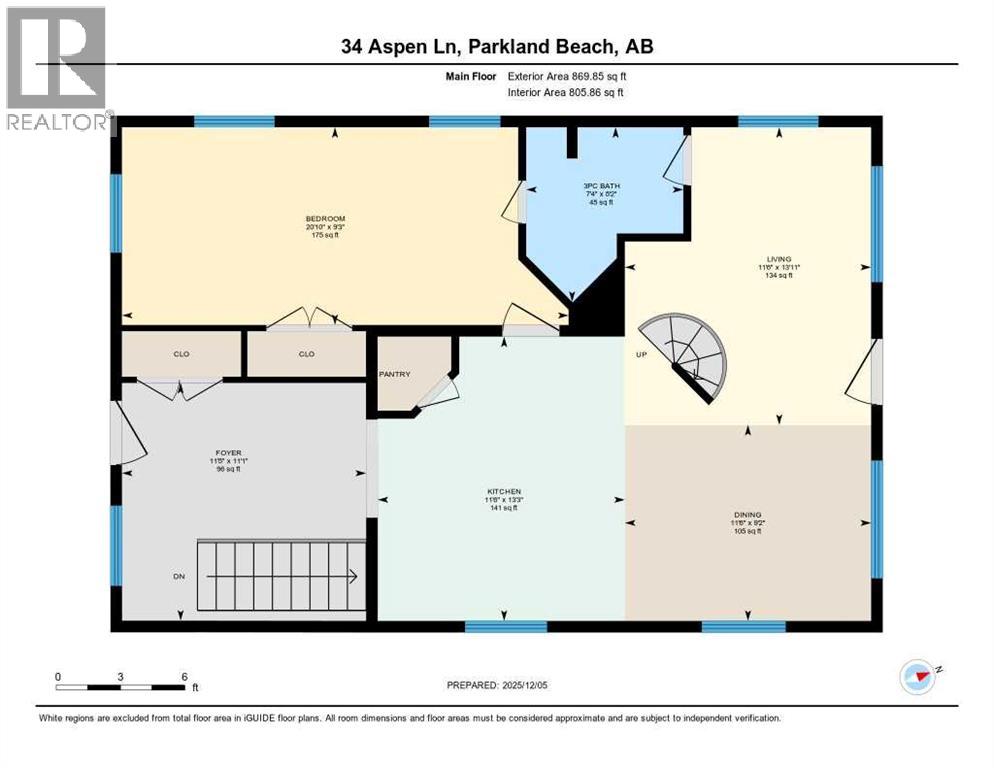 34 Aspen Lane, Parkland Beach, Alberta T0C 2J0 - Photo 46 - A2274272