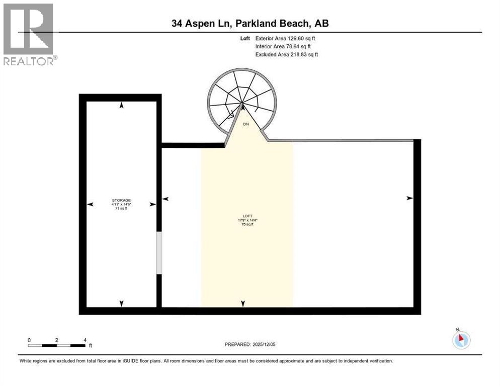 34 Aspen Lane, Parkland Beach, Alberta T0C 2J0 - Photo 47 - A2274272