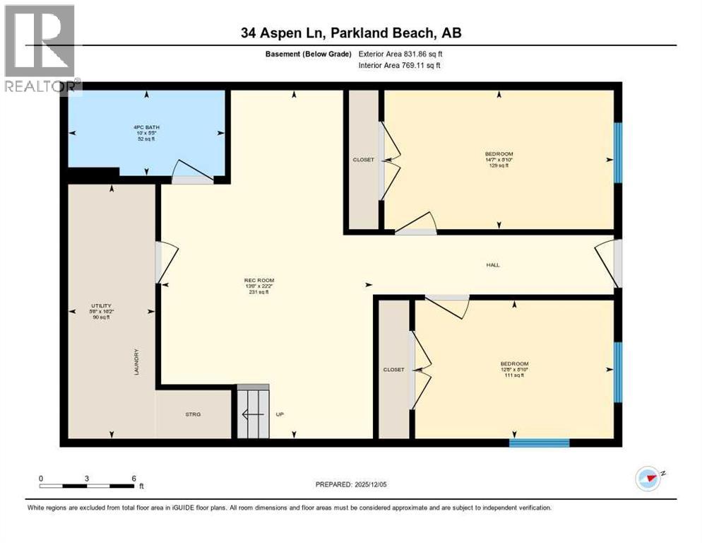 34 Aspen Lane, Parkland Beach, Alberta T0C 2J0 - Photo 48 - A2274272